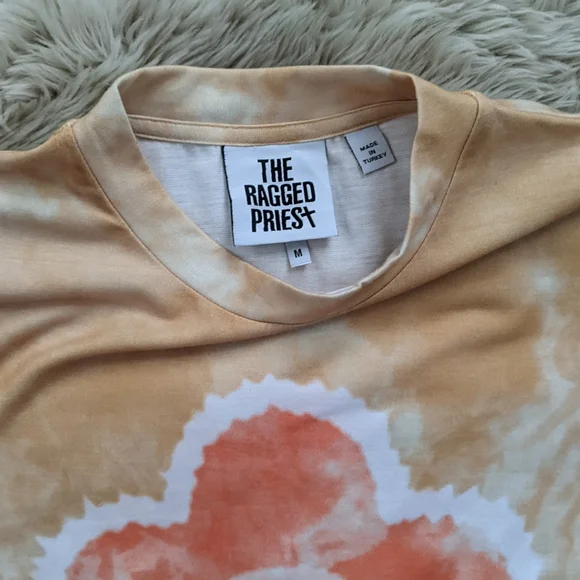 Ragged Priest flower dress - Picture 7 of 9